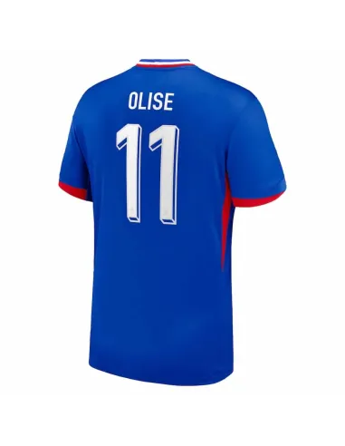 MAILLOT FRANCE DOMICILE OLISE 2024-2025